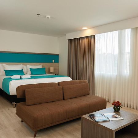 Hotel Nivari Duitama Esterno foto