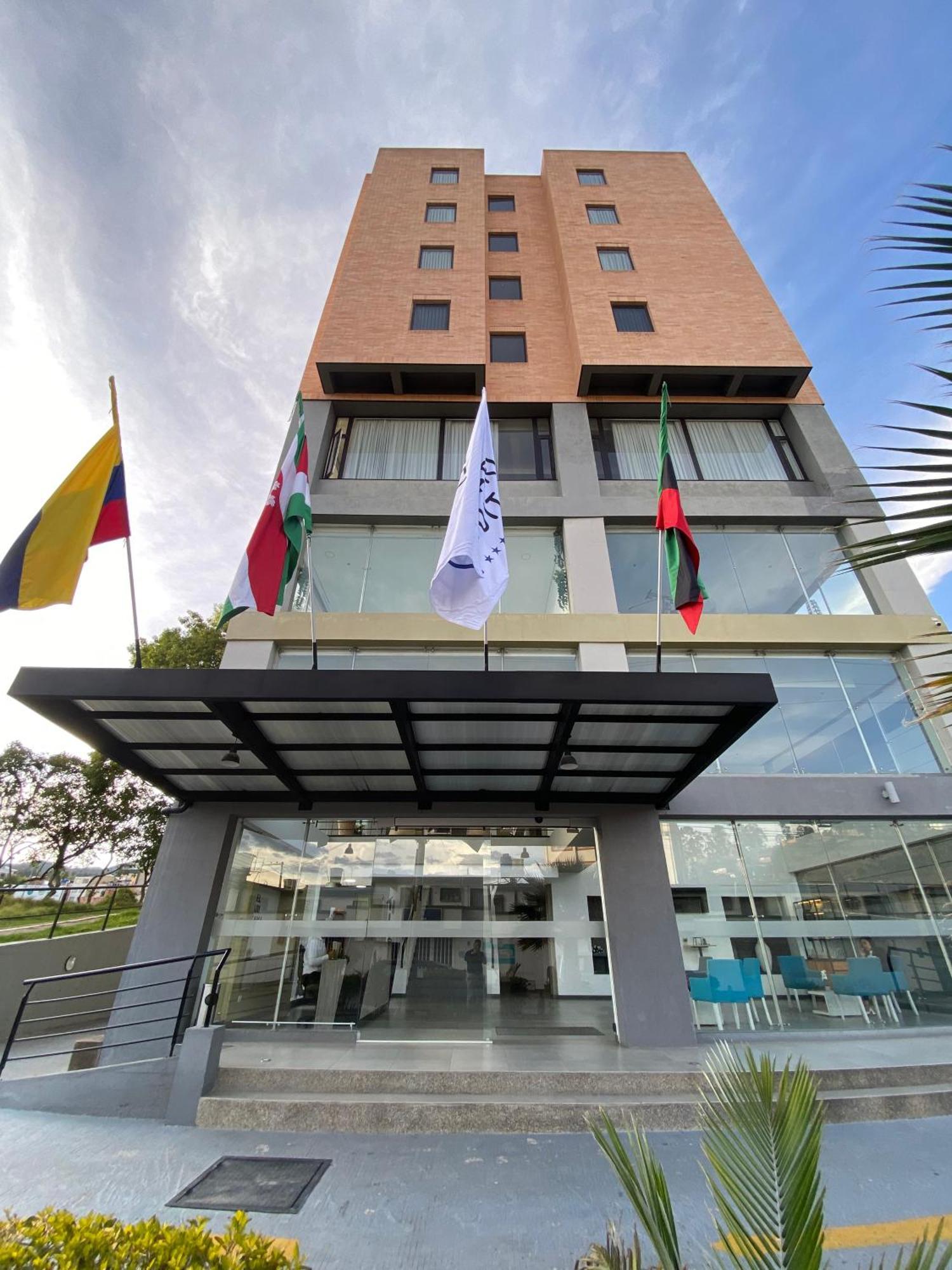 Hotel Nivari Duitama Esterno foto