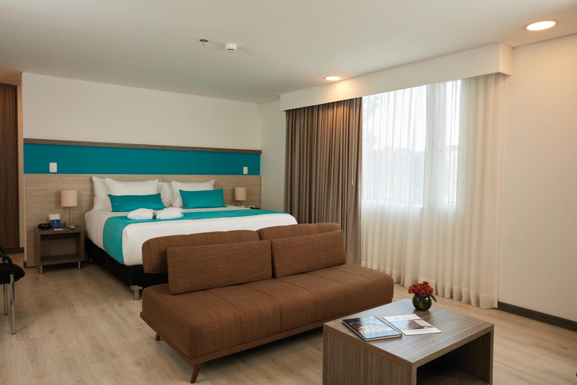Hotel Nivari Duitama Esterno foto