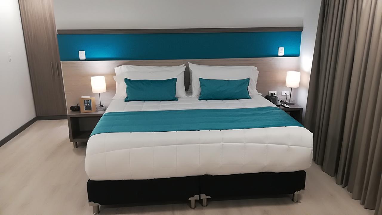 Hotel Nivari Duitama Esterno foto