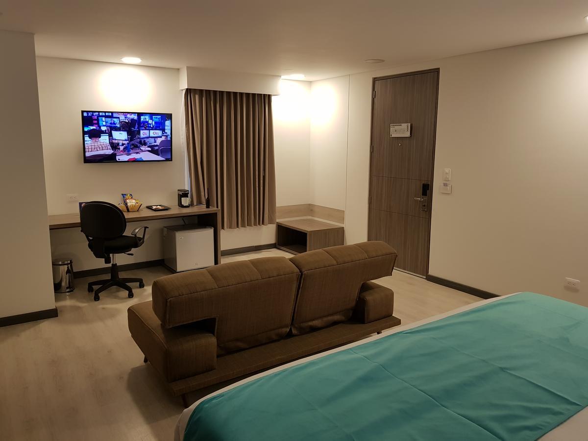 Hotel Nivari Duitama Esterno foto