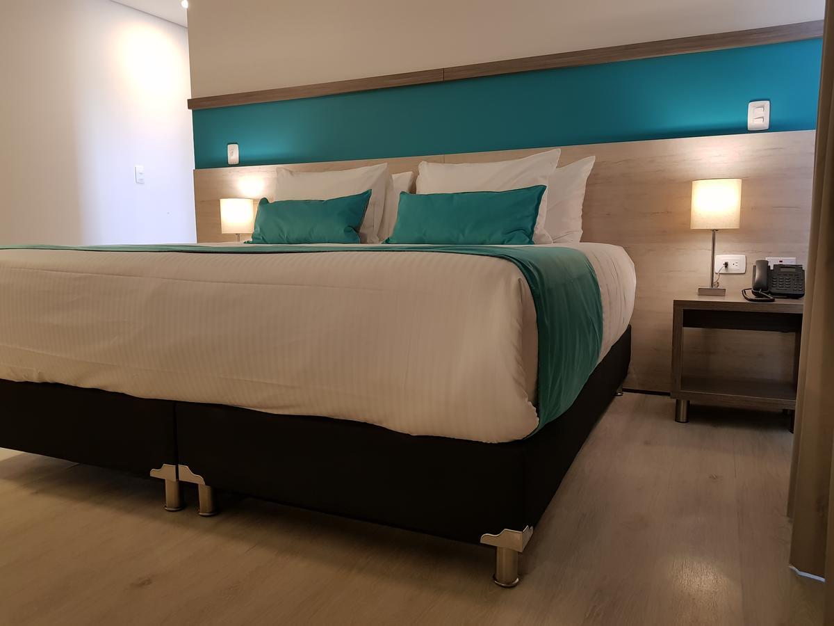 Hotel Nivari Duitama Esterno foto