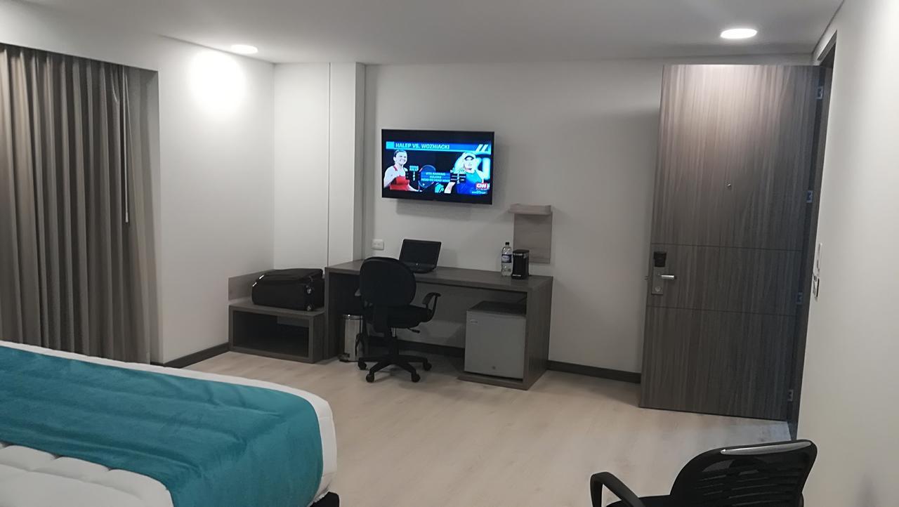 Hotel Nivari Duitama Esterno foto