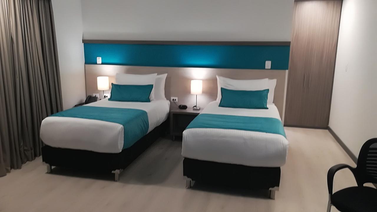 Hotel Nivari Duitama Esterno foto